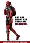 Deadpool - Filmposter