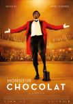 Monsieur Chocolat - Filmposter