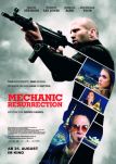 Mechanic: Resurrection - Filmposter