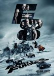 Fast & Furious 8 - Filmposter
