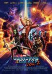 Guardians of the Galaxy Vol. 2 - Filmposter