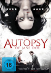 The Autopsy of Jane Doe - Filmposter