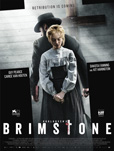 Brimstone - Filmposter