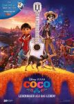Coco - Lebendiger als das Leben - Filmposter