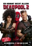Deadpool 2 - Filmposter