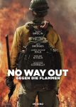 No Way Out - Gegen die Flammen - Filmposter