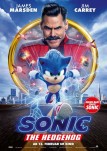 Sonic the Hedgehog - Filmposter