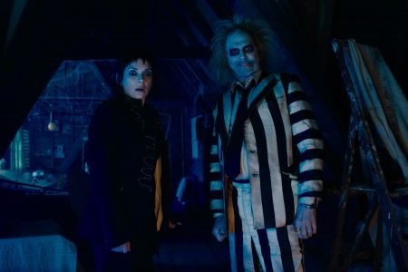 Beetlejuice Beetlejuice