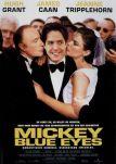 Mickey Blue Eyes - Filmposter