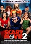 Scary Movie 2 - Filmposter