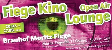 Fiege Kino Open Air 2017