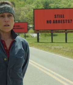 Three Billboards Outside Ebbing, Missouri