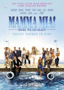 Mamma Mia! Here We Go Again (Cineclub-Filmkritik)