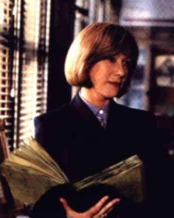 Mrs. Tingle (Helen Mirren)