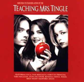 Cover des Soundtracks von Teaching Mrs. Tingle