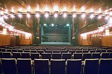 Hebbel-Theater: Zuschauerblick