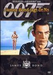 007 jagt Dr. No - Filmposter