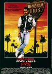 Beverly Hills Cop II - Filmposter