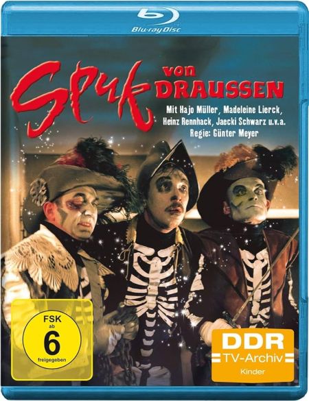 Spuk von drauen (DDR-Serie von 1987)