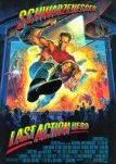 Last Action Hero - Filmposter