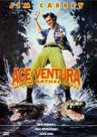 Ace Ventura - Jetzt wird's wild - Filmposter
