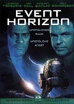 Event Horizon - Am Rande des Universums - Filmposter