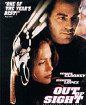 Out of Sight - Filmposter