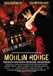 Moulin Rouge - Filmposter