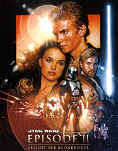 Star Wars: Episode II - Angriff der Klonkrieger - Filmposter