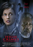 High Crimes - Im Netz der Lügen - Filmposter