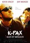 K-Pax - Alles ist möglich - Filmposter