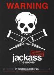 Jackass: Der Film - Filmposter