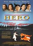 Hero - Filmposter