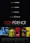 Confidence - Filmposter
