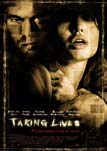 Taking Lives - Filmposter