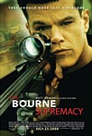 Die Bourne Verschwörung - Filmposter