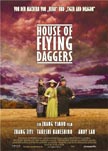 House of the Flying Daggers - Filmposter