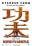 Kung Fu Hustle - Filmposter