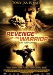 Revenge Of The Warrior - Filmposter