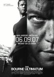 Das Bourne Ultimatum - Filmposter