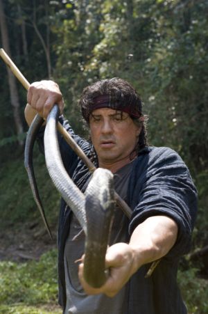 John Rambo - von und mit Sylvester Stallone