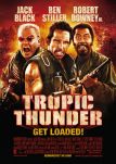 Tropic Thunder - Filmposter