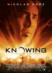 Knowing - Die Zukunft endet jetzt - Filmposter