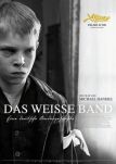 Das weiße Band - Eine deutsche Kindergeschichte - Filmposter