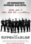 The Expendables - Filmposter