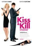 Kiss & Kill - Filmposter