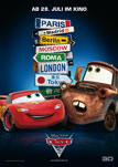 Cars 2 - Filmposter