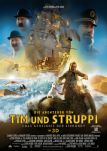Die Abenteuer von Tim und Struppi - Filmposter
