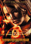 Die Tribute von Panem - The Hunger Games - Filmposter