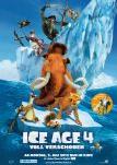 Ice Age 4 - Voll verschoben - Filmposter